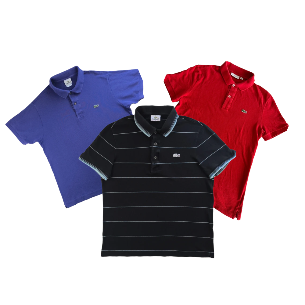 Mix Polo Lacoste