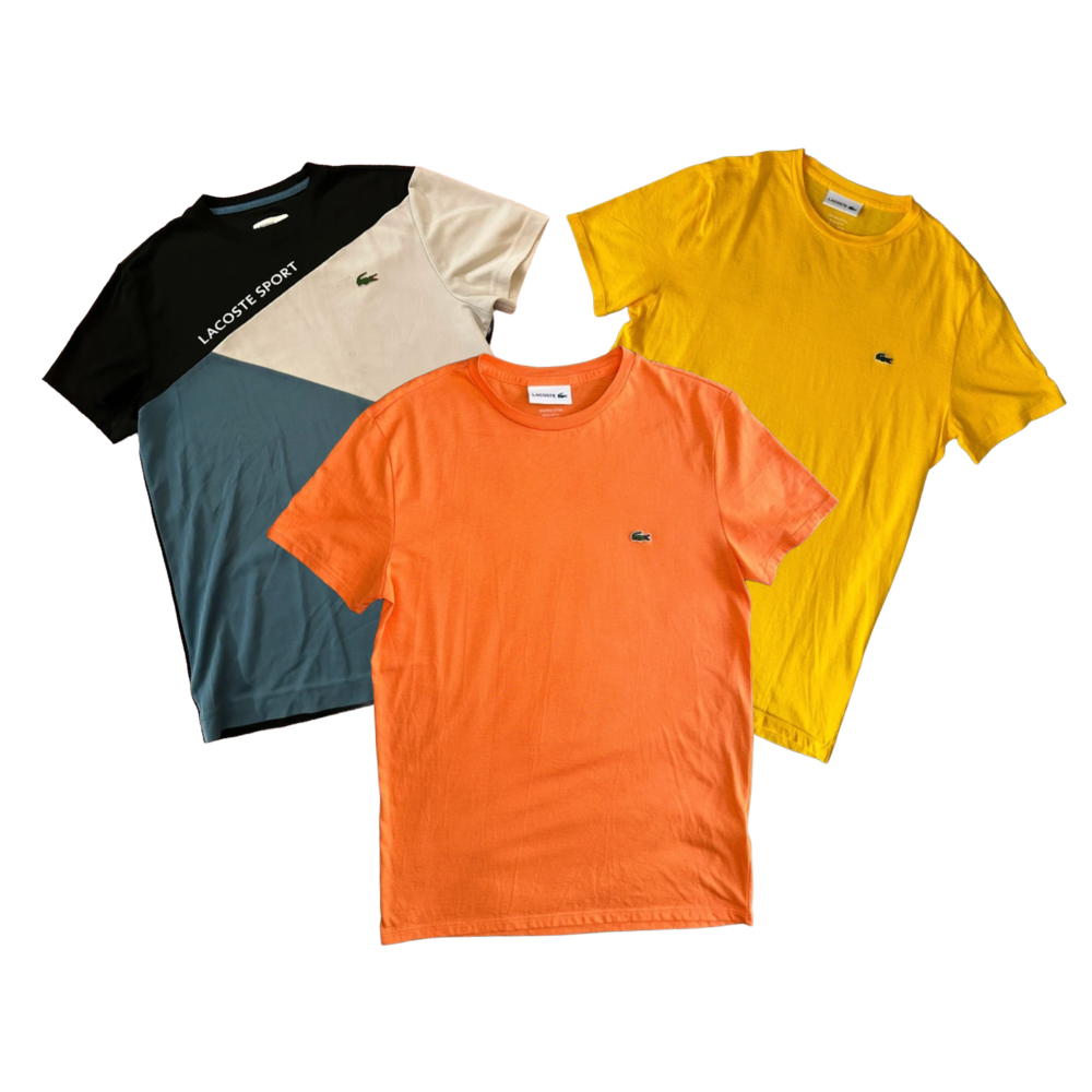 Mix T-Shirt Lacoste