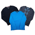 Mix Pull Tommy Hilfiger V Neck