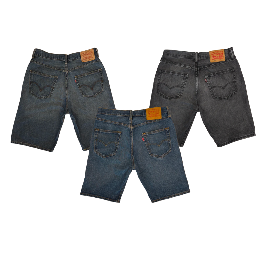 Mix Short Levi's Homme